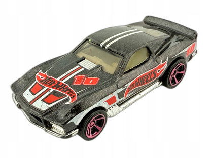 Datsun 240Z Hot Wheels Czarny 1:64