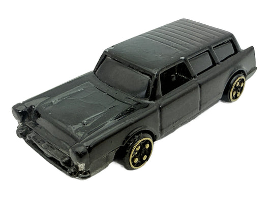 Jak Chevrolet Nomad Summer 1:60 Czarny Vintage Model