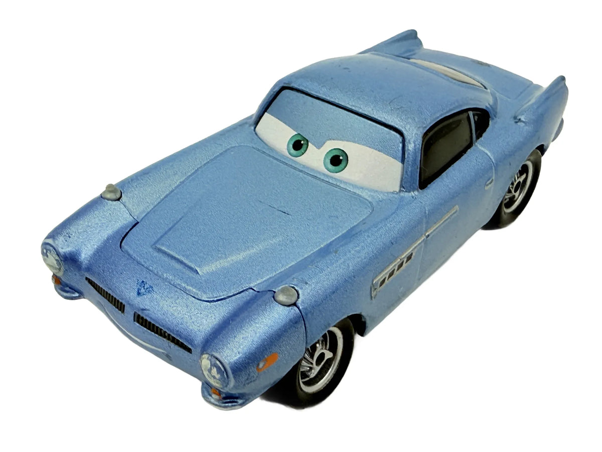 Finn Mcmissile Disney Niebieska 1:55