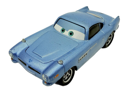 Finn Mcmissile Disney Niebieska 1:55