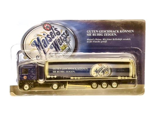 Renault Magnum Grell 1:87 Blister Promocyjny Cysterna Maisel’s Weisse – zdjęcie 2