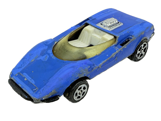 Alfa Romeo P33, Corgi Juniors Whizzwheels, made in Great Britain, die cast