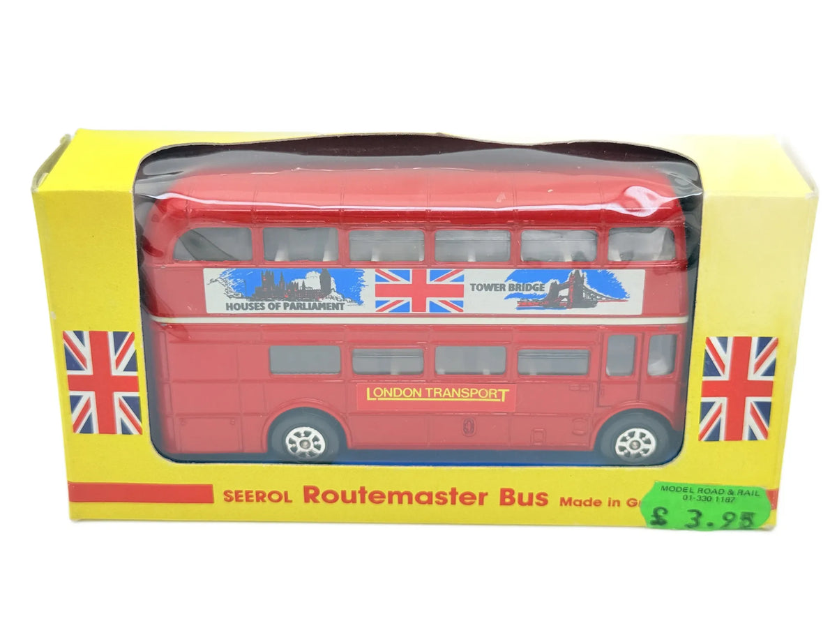 Routemaster BusStan: kolekcjonerski