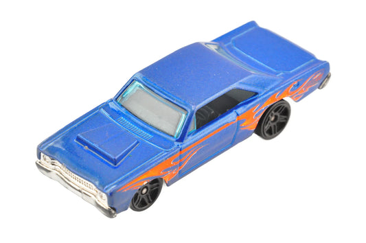 '68 Dodge Dart, Hot Wheels, die cast resoraki, 1:64