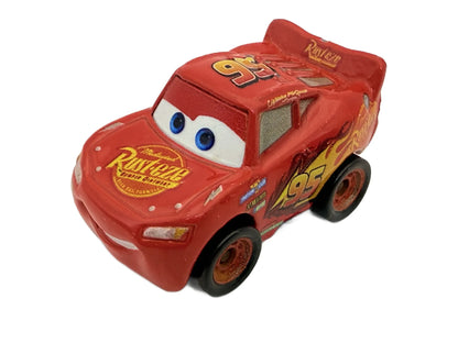 Zygzak Lightning Mcqueen Auta Disney Pixar Mattel 2016 Die cast FBG75, 1:64