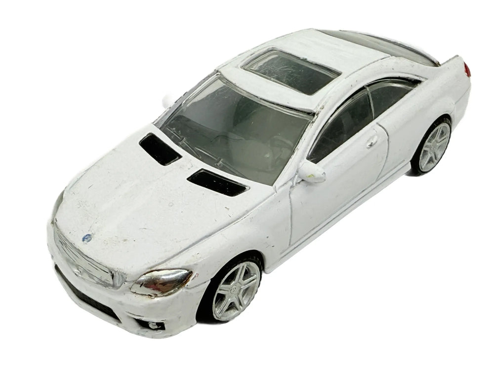 Mercedes-Benz Cl63 Amg, Rastar, die cast resoraki, 1:43