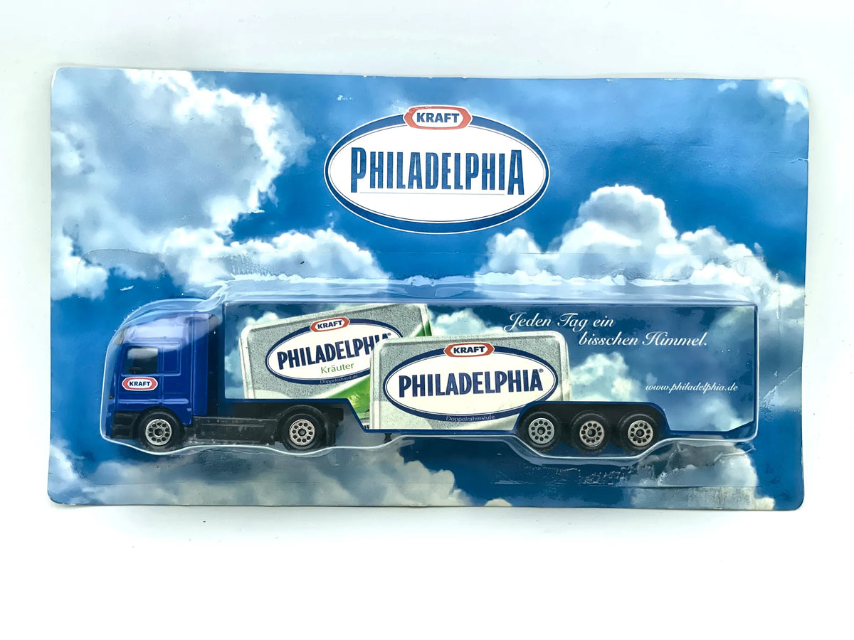Mercedes-Benz Actros High Speed 1:87 Ciężarówka Promocyjna Blister