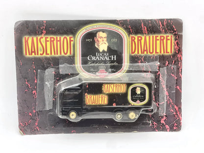 Mercedes-Benz Actros DGD Dorfner Grafik Design 1:87 Ciężarówka Promocyjna