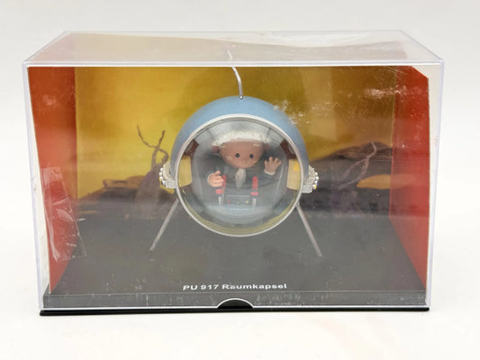 PU 917 RAUMKAPSEL Atlas Editions Atlas 2002 Niebieski 1:43