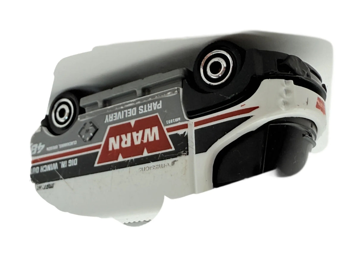 Parts Delivery Van Matchbox Biały 1:64