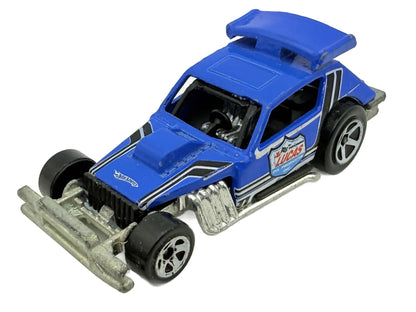 AMC Gremlin z 1972 roku, Hot Wheels 2007, Resoraki, die cast, 1:64