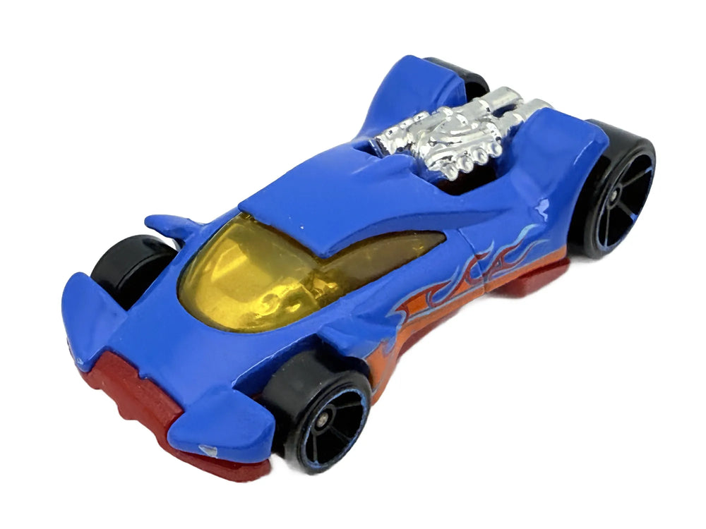 Vulture Hot Wheels Niebieski 1:64