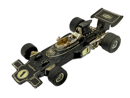 John Player Special F1 Corgi Czarna 1:36 Made in Wielka Brytania