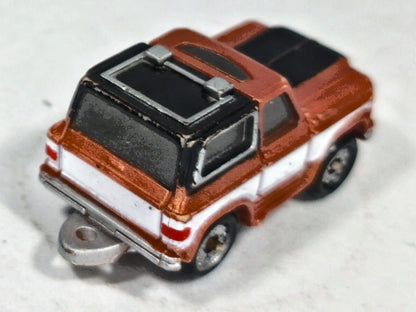 Ford Bronco Micro Machines Galoob Miedziany 1:87 – zdjęcie 3