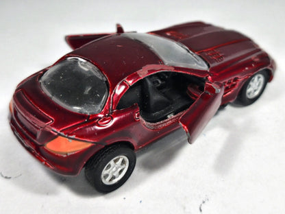 Mercedes-Benz Slr Mclaren Bordowt 1:60 – zdjęcie 3