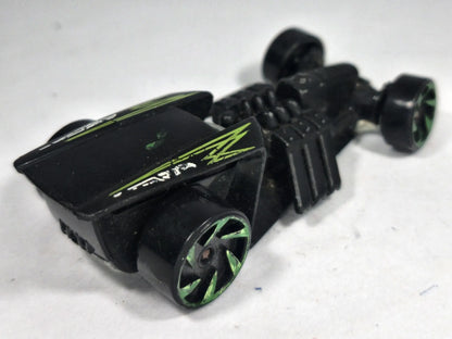 Hot Rod Z-Rod Hot Wheels 2013 Czarny 1:64 – zdjęcie 3