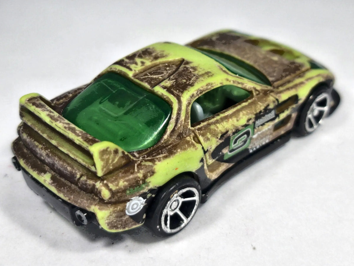 24SEVEN Hot Wheels 2002 Color shifters 1:64 – zdjęcie 3