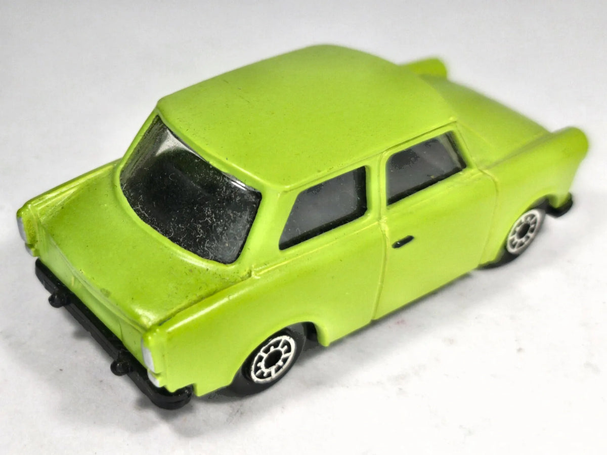 TRABANT Maisto Limonkowy 1:47 – zdjęcie 3