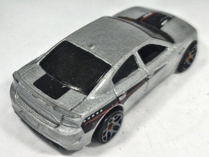 Dodge Charger SRT Hot Wheels 2015 Nightburnerz 1:64 Luzak Muscle Car – zdjęcie 3