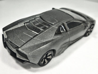 Lamborghini Reventón Rastar 2012 1:41 Luzak Szary – zdjęcie 3