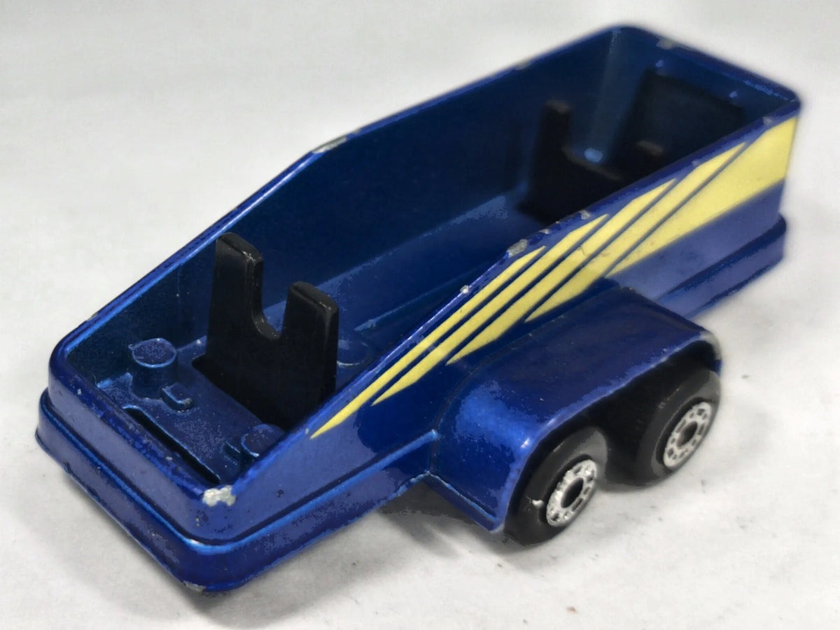 Glider Transporter Matchbox 1976 Superfast 1:64 Made in England Przyczepa – zdjęcie 3