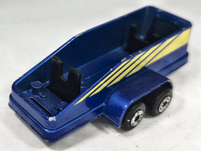 Glider Transporter Matchbox 1976 Superfast 1:64 Made in England Przyczepa – zdjęcie 3
