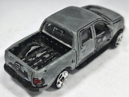 Ford F-150 Supercrew Motor Max Srebrny 1:71 – zdjęcie 3