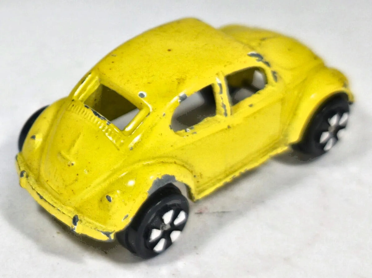 Volkswagen Beetle mk1 Playart Żółty 1:87 – zdjęcie 3