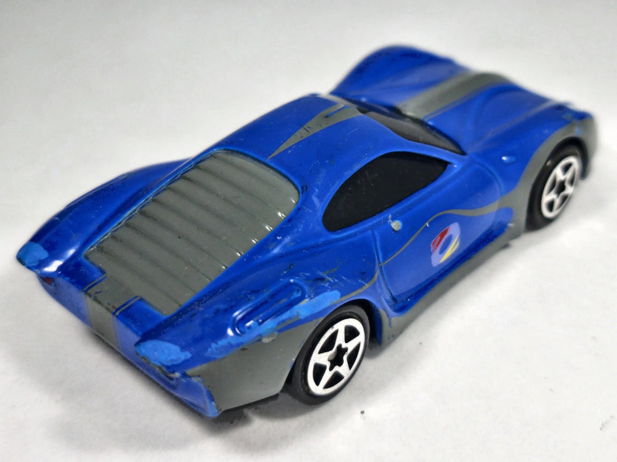 PB 1000 Studio 100 Sehelle Made in Belgium Niebieski 1:64 – zdjęcie 3