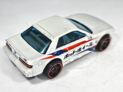Nissan Silvia (S13) Hot Wheels 2019 HW J-IMPORTS 1:64 Luzak Srebrny – zdjęcie 3