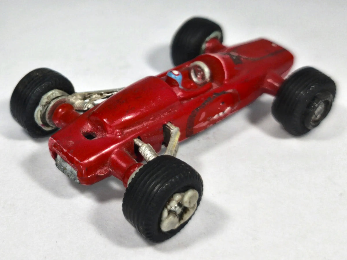 Formuła 1 Guisval '60 Czerwony 1:72 Made in Spain – zdjęcie 3