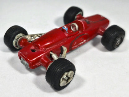 Formuła 1 Guisval '60 Czerwony 1:72 Made in Spain – zdjęcie 3