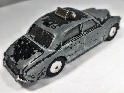 Riley Pathfinder Corgi 1958-1963 Srebrny 1:43 Made in United Kingdom – zdjęcie 3