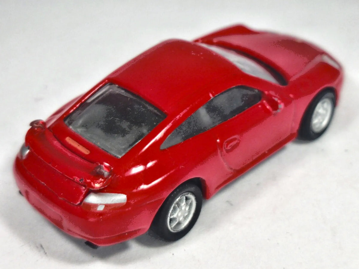 PORSCHE 911 GT3, Joy City, Die cast, Czerwony, 1:64, Resoraki – zdjęcie 3