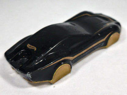 COUPE CLIP, Hot Wheels 2021, Die cast HCT38, Czarny, 1:64, Resoraki – zdjęcie 3