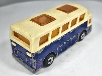 AUTOBUS TURYSTYCZNY / AIPORT COACH, Matchbox 1977, Die cast, 1:135 – zdjęcie 3