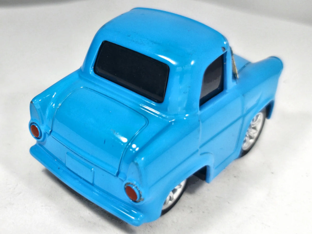Oldtimer inspirowanym filmem Cars 1:50 Pickup Luzak Niebieski – zdjęcie 3