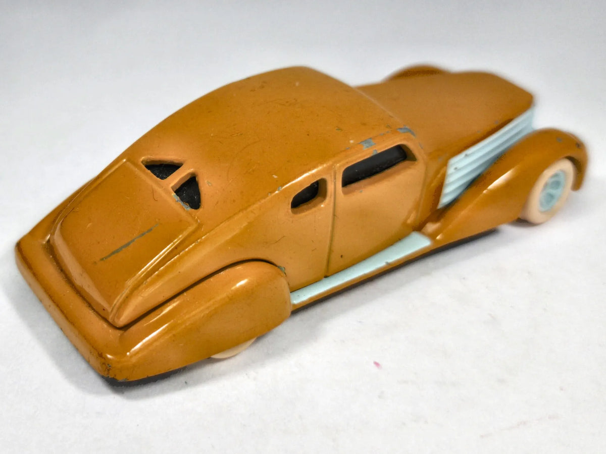 Bruce Wayne / Batman / DC Comics Ertl 1936 Miodowy 1:55 – zdjęcie 3