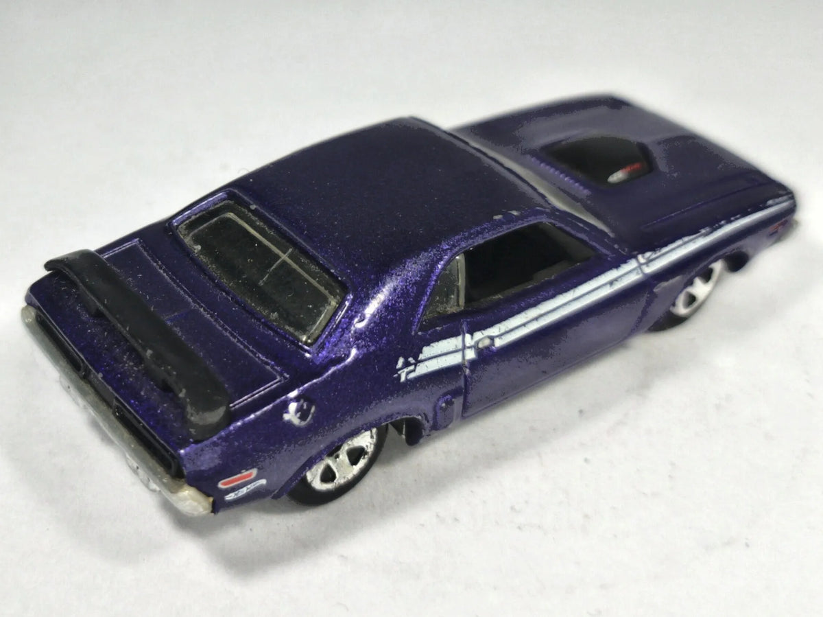 Dodge Charger Hot Wheels 1997 First Editions 1:64 Luzak Muscle Car – zdjęcie 3
