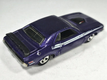 Dodge Charger Hot Wheels 1997 First Editions 1:64 Luzak Muscle Car – zdjęcie 3
