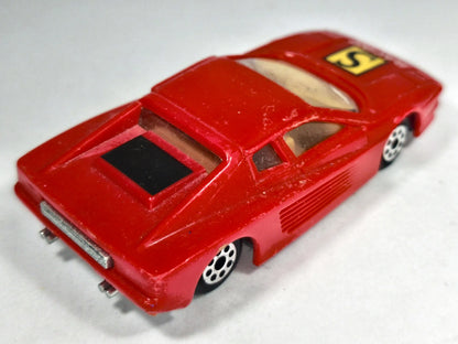 FERRARI TESTAROSSA Summer '80 Czerwony 1:58 S RACING – zdjęcie 3