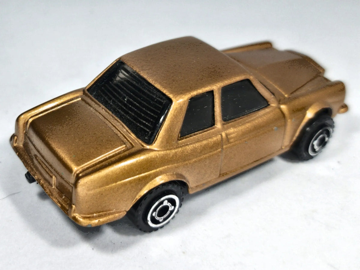 ROLLS-ROYCE SILVER SHADOW Baravelli 1980 Miedziany 1:68 Made in Italy – zdjęcie 3