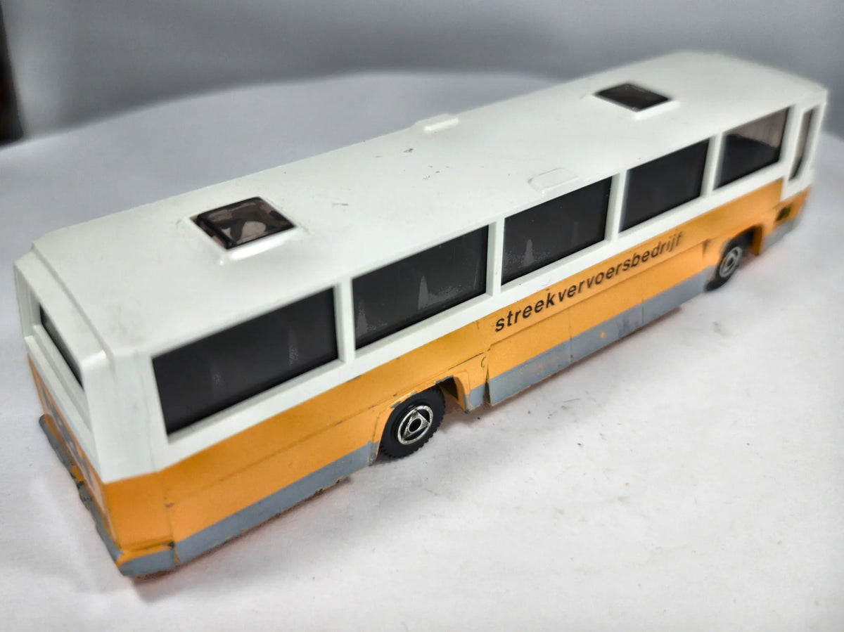 Autobus DAF Efsi '70 Pomarańczowy 1:87 Made in Holland – zdjęcie 3