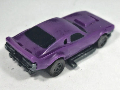 CLASSIC MUSCLE CAR, Ferrero (Kinder), VU460, Fioletowy, 1:87, Resoraki – zdjęcie 3