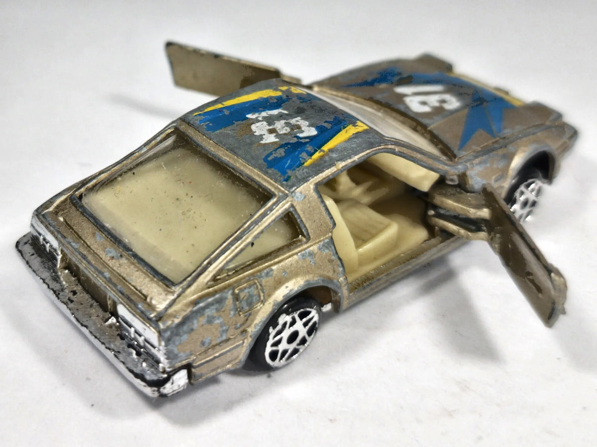 Datsun 280Zx Summer '90 Złoty 1:57 – zdjęcie 3