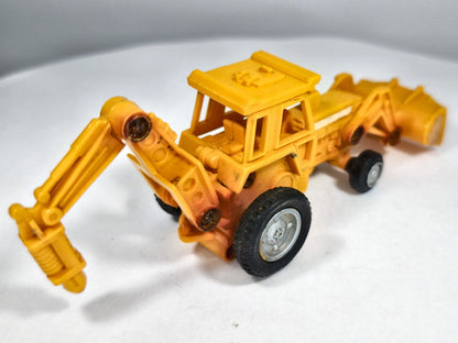 Jcb 4C Żółty 1:55 Made in Germany – zdjęcie 3