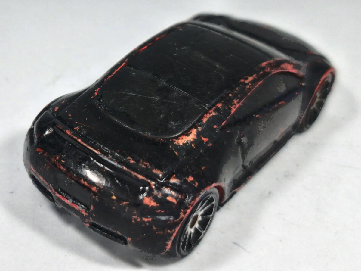 Mitsubishi Eclipse Concept Car Hot Wheels 2001 First Editions 1:64 Luzak – zdjęcie 3