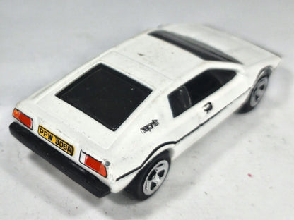 Lotus Esprit S1 Hot Wheels 1977 1:64 Luzak Biały – zdjęcie 3