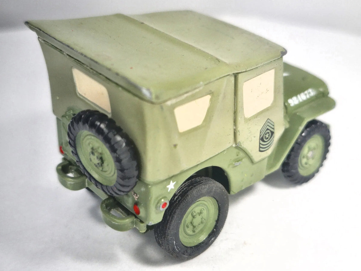 SARGE (KAMASZ), Auta 3 - Disney/Pixar, Die cast, Zielony, 1:64, Resoraki – zdjęcie 3