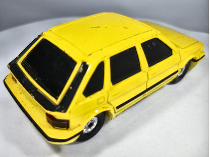 MG Maestro 1600 Corgi Żółty 1:36 Made in Gt Britain – zdjęcie 3